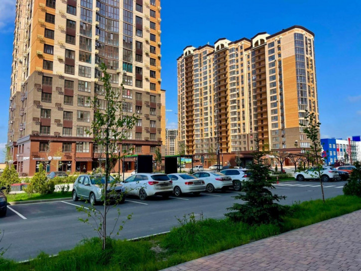 2-комн квартира Григория Булгакова ул, 12к1
