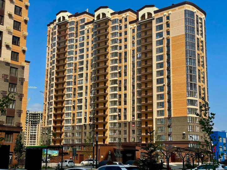 2-комн квартира Григория Булгакова ул, 12к1