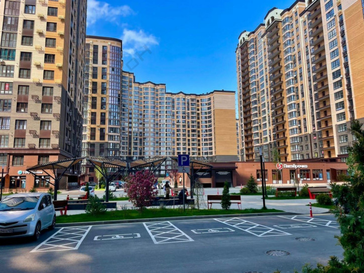 2-комн квартира Григория Булгакова ул, 12к1