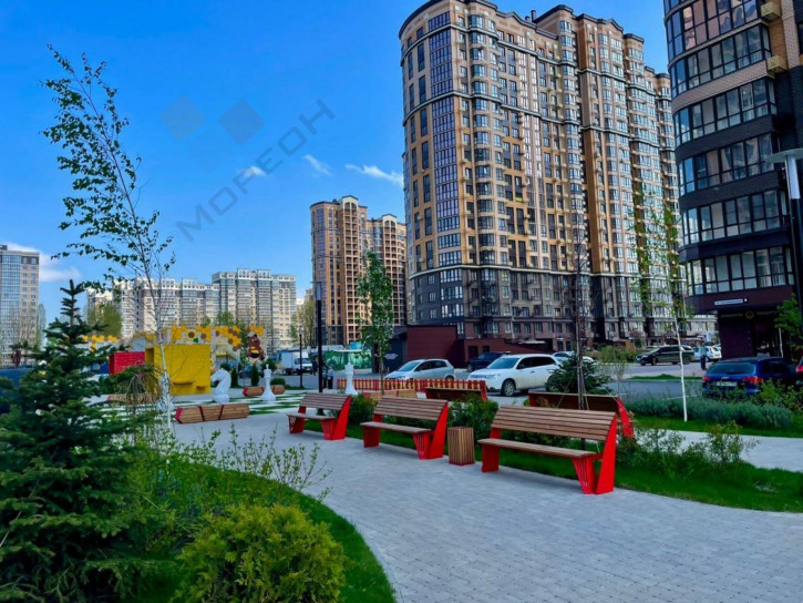 2-комн квартира Григория Булгакова ул, 12к1