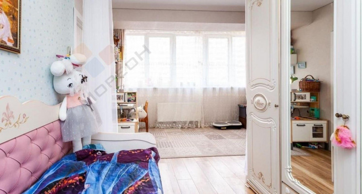 2-комн квартира Будённого ул, 129