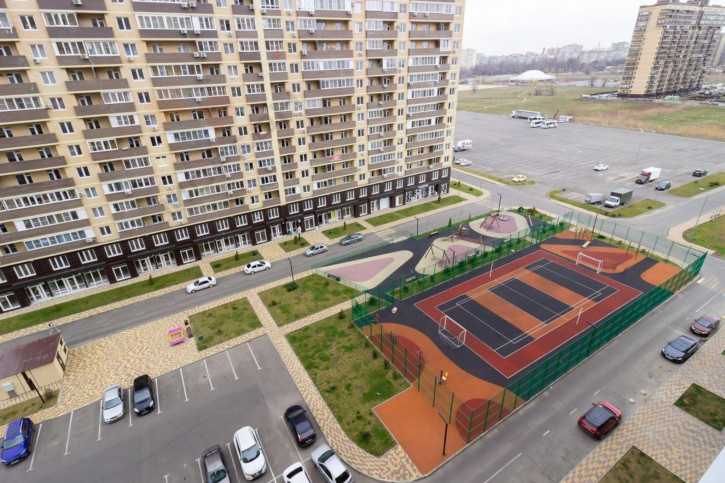 2-комн квартира Снесарева ул, 17/1к2