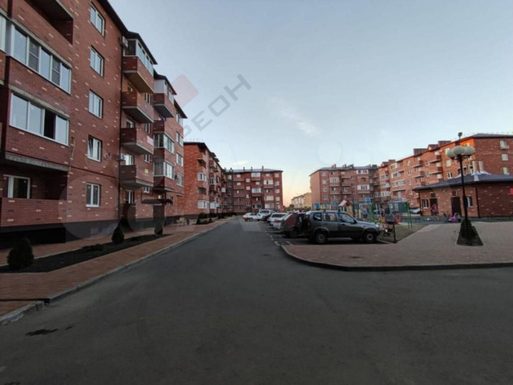 1-комн квартира Бжегокайская ул, 90/5к2