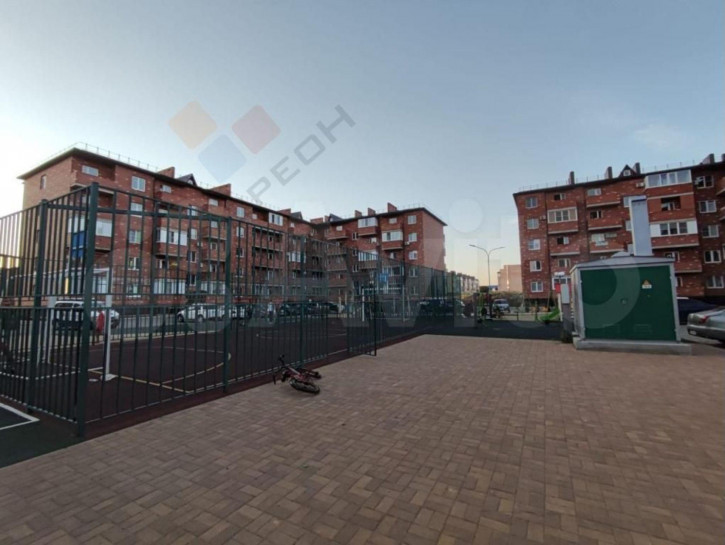 1-комн квартира Бжегокайская ул, 90/5к2