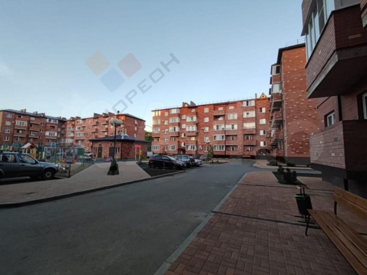 1-комн квартира Бжегокайская ул, 90/5к2