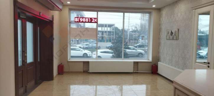 Торговое помещение Передовая ул, 36
