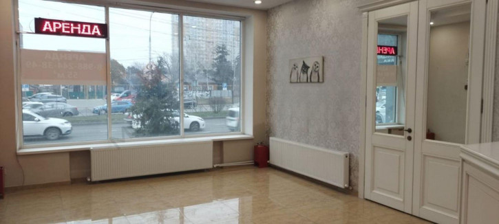 Торговое помещение Передовая ул, 36