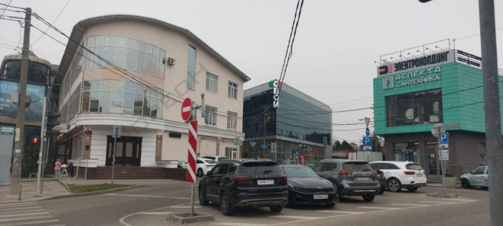 Торговое помещение Передовая ул, 36