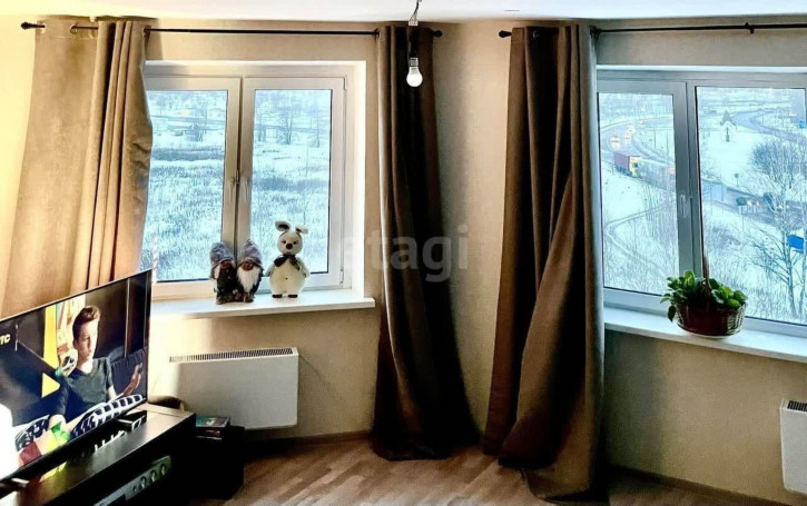 3-комн квартира Олега Юрасова, 1