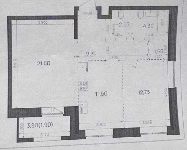 Студия Краснококшайская  улица, д. 58