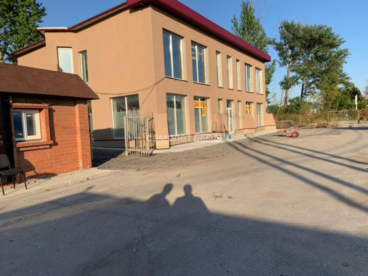 Торговое помещение М5 Урал, 181й км, 5
