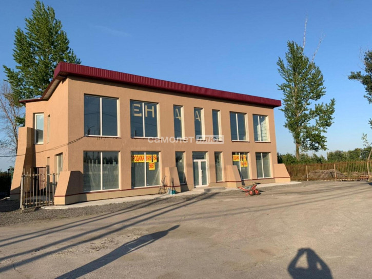 Торговое помещение М5 Урал, 181й км, 5