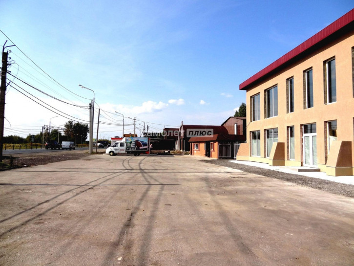 Торговое помещение М5 Урал, 181й км, 5