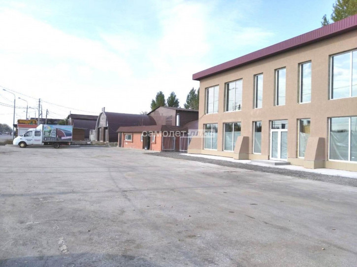 Торговое помещение М5 Урал, 181й км, 5