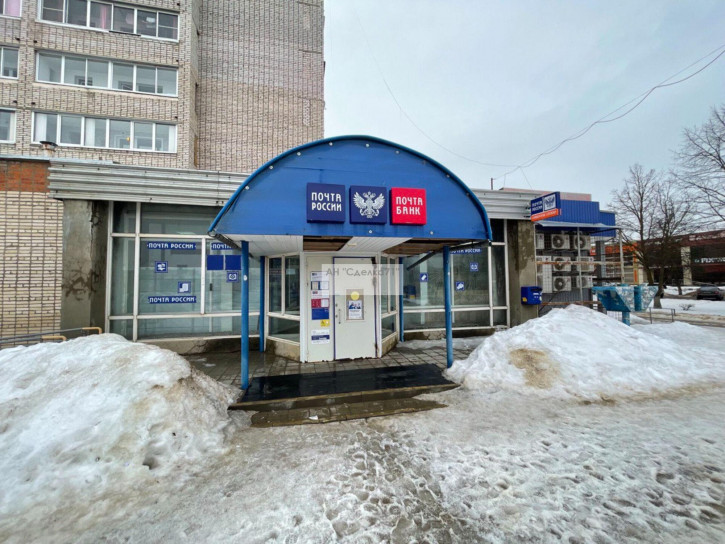 Отдельное здание Лукашина ул, 10