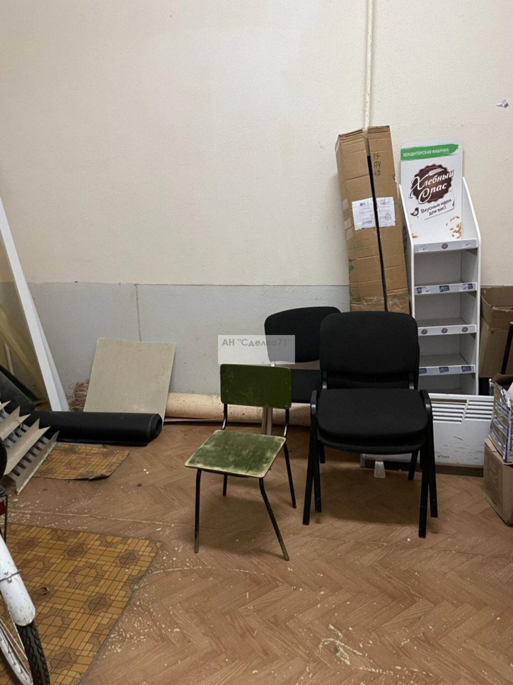 Отдельное здание Лукашина ул, 10