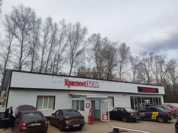 Торговое помещение ул Лесунова, 1,  д. 1