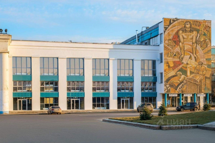 Торговое помещение улица Дзержинского