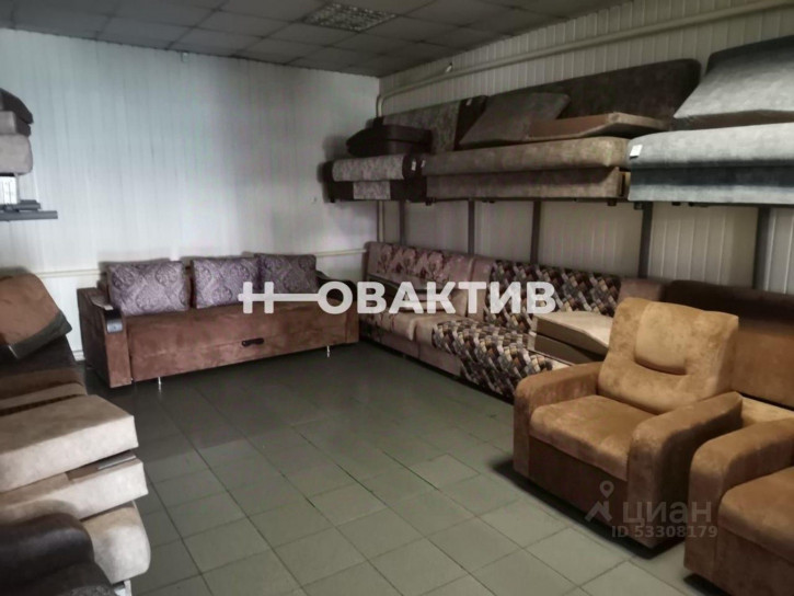 Торговое помещение Топкинская улица