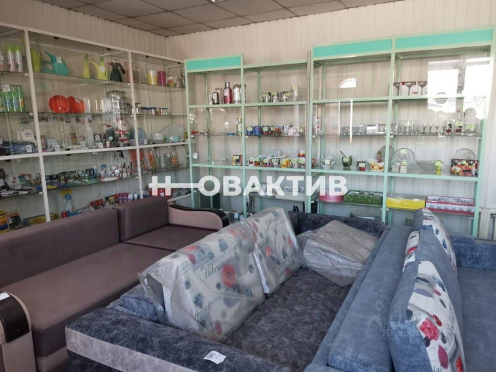 Торговое помещение Топкинская улица