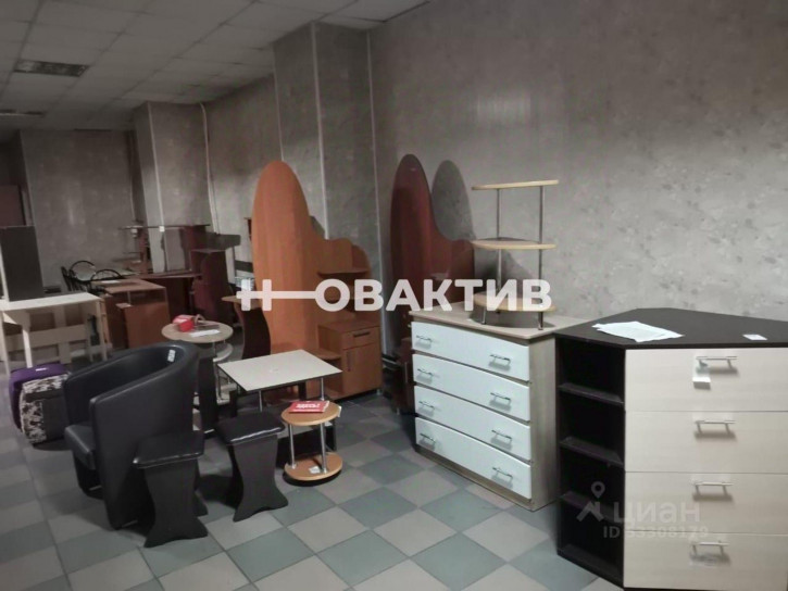 Торговое помещение Топкинская улица