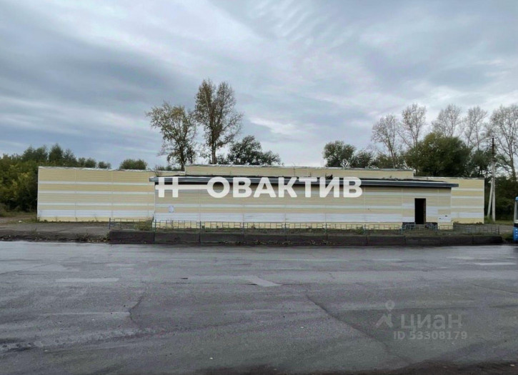 Торговое помещение улица Ленина