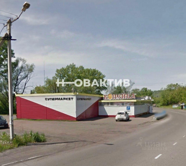 Торговое помещение улица Ленина