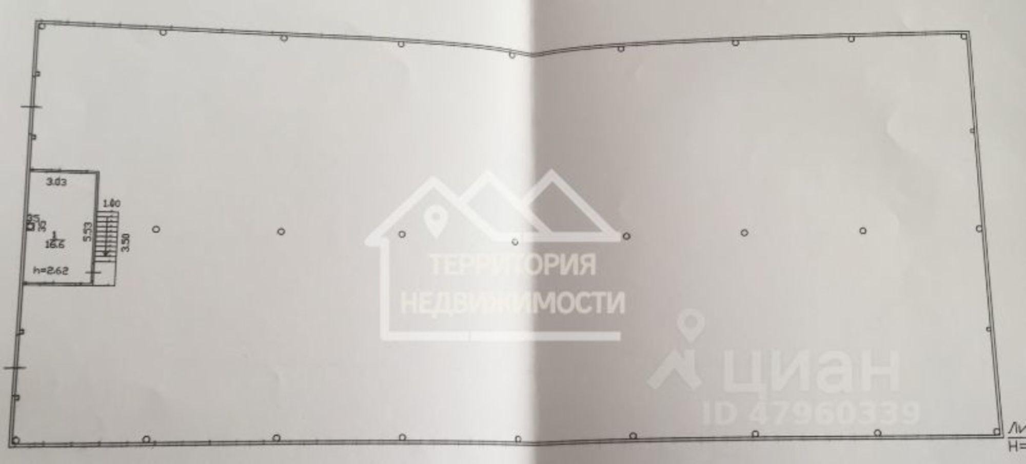 Сдать складское помещение за 300 000 рублей на улица 30 лет Победы, 103/1
