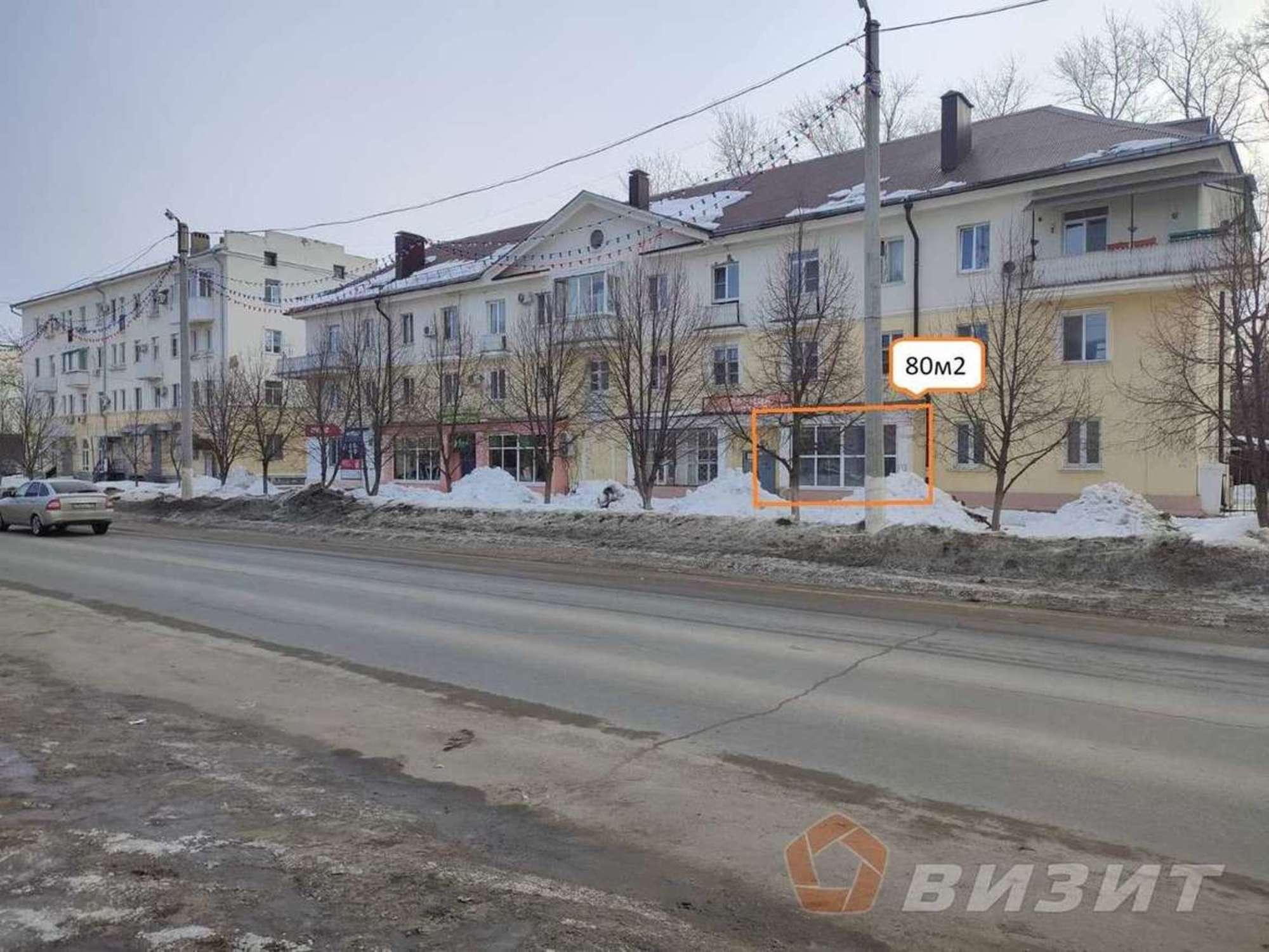 Сдать торговое помещение за 40 000 рублей на Ленина улица, 39