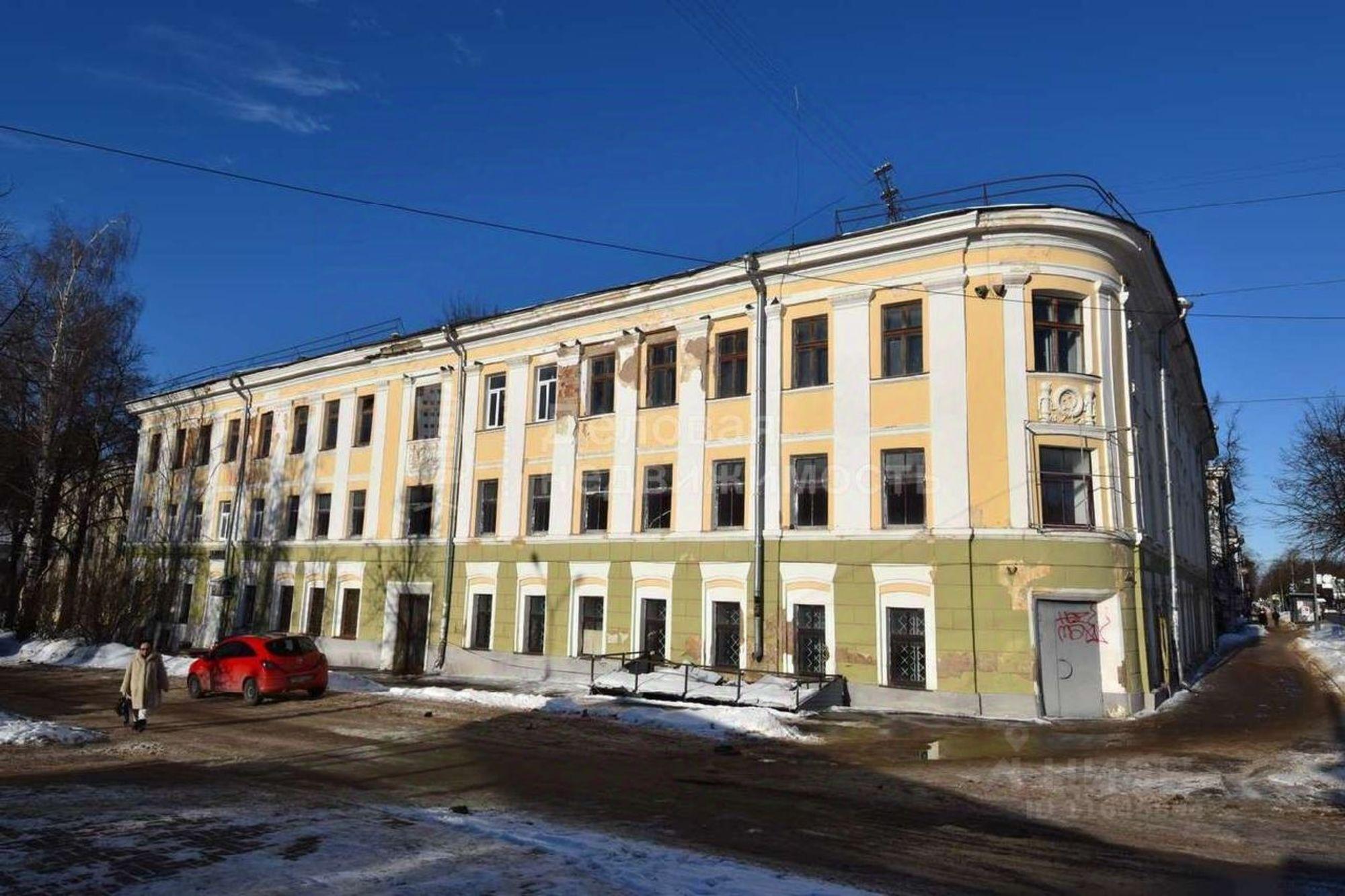 Купить ОСЗ, отдельно стоящее здание за 45 000 400 рублей на Народная улица, 8А