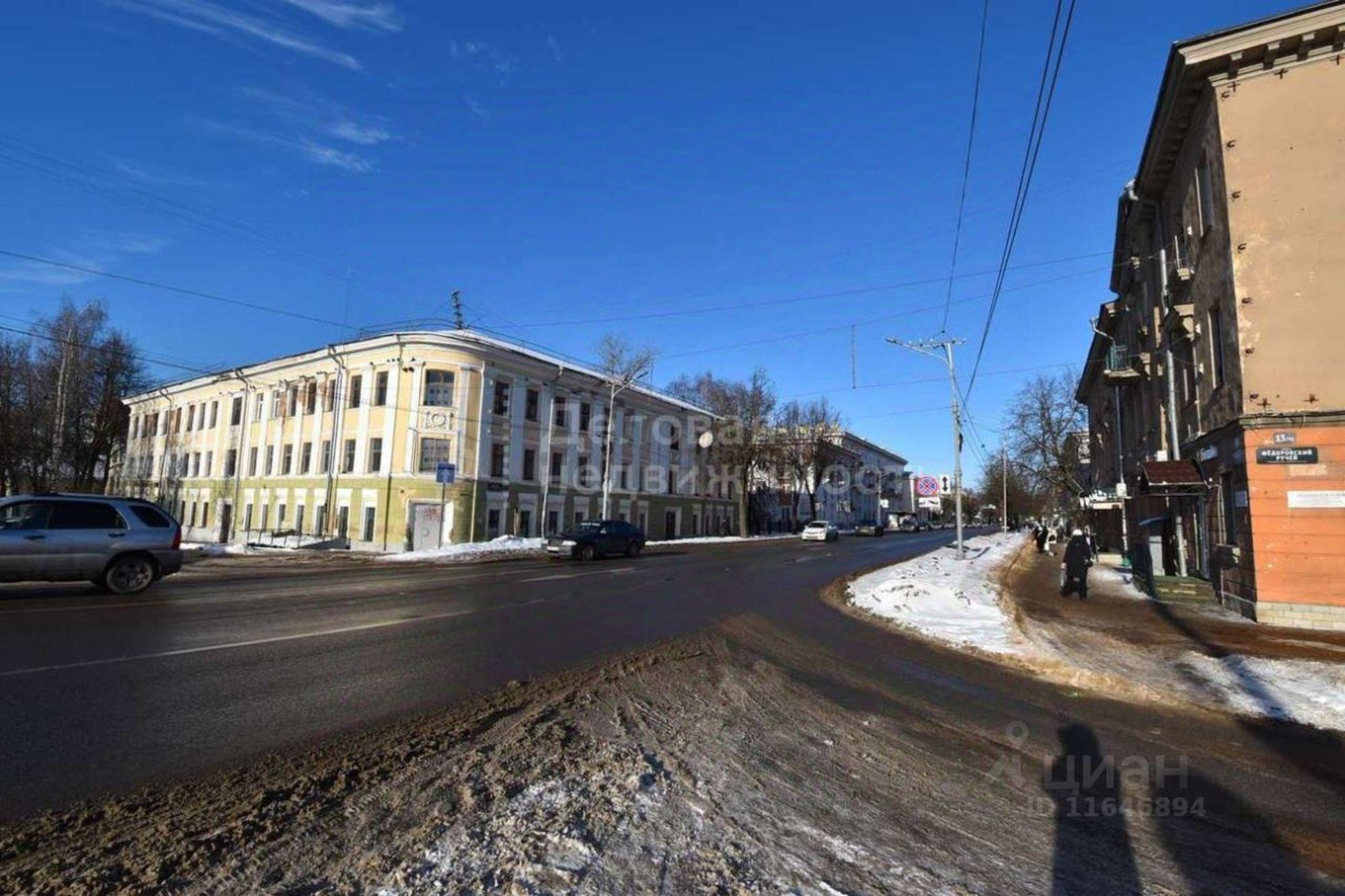 Купить ОСЗ, отдельно стоящее здание за 45 000 400 рублей на Народная улица, 8А