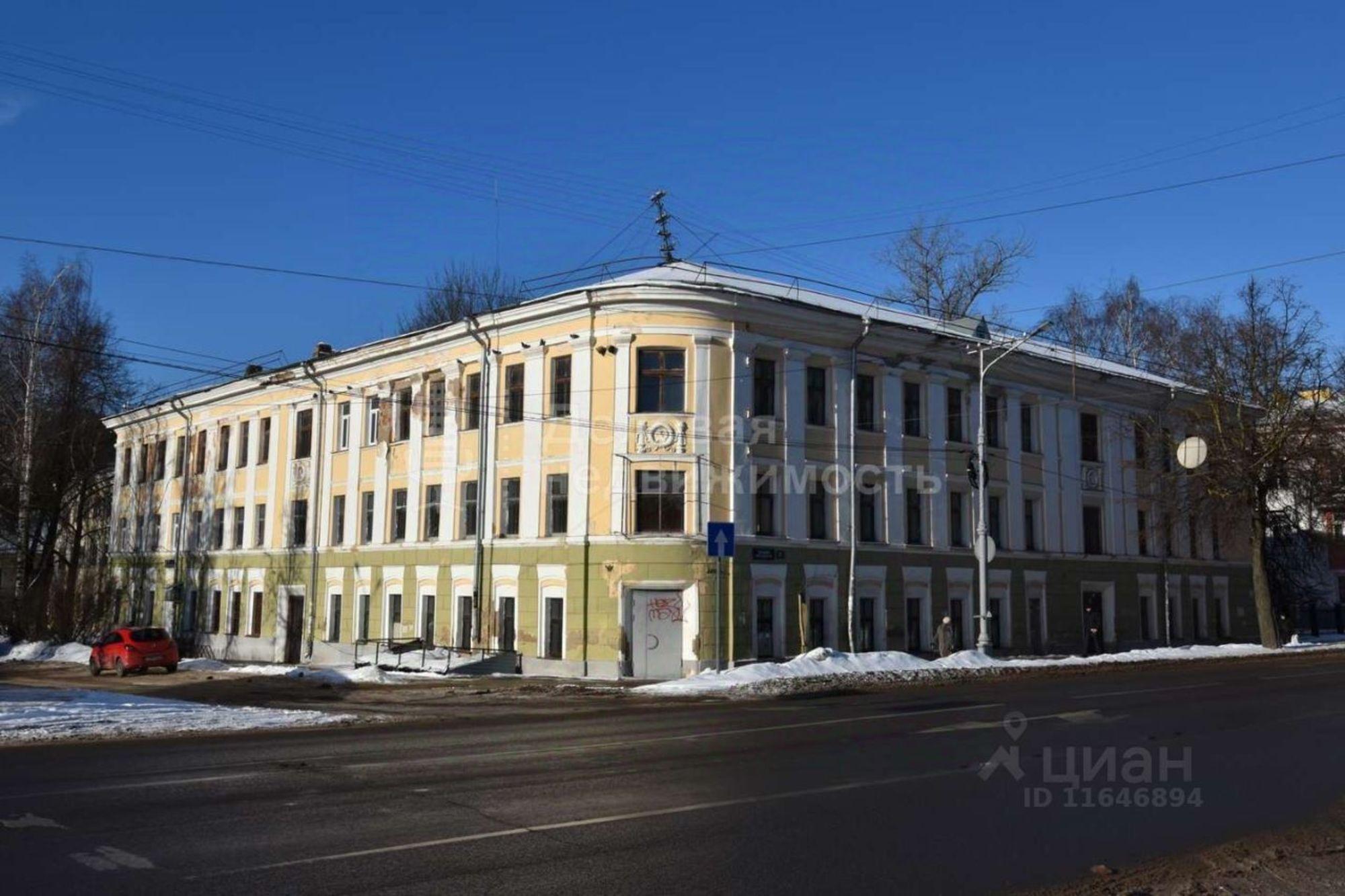 Купить ОСЗ, отдельно стоящее здание за 45 000 400 рублей на Народная улица, 8А
