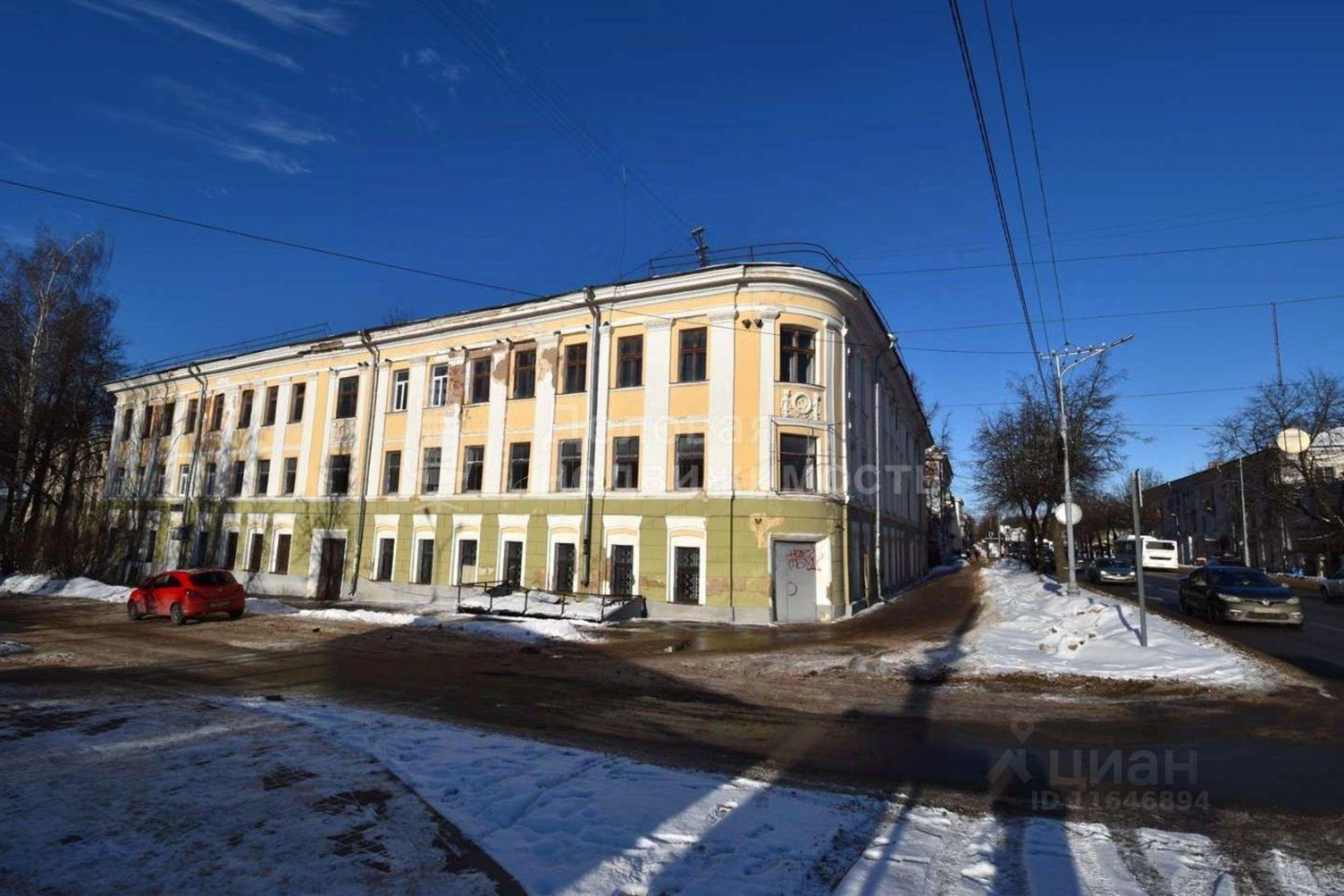 Купить ОСЗ, отдельно стоящее здание за 45 000 400 рублей на Народная улица, 8А