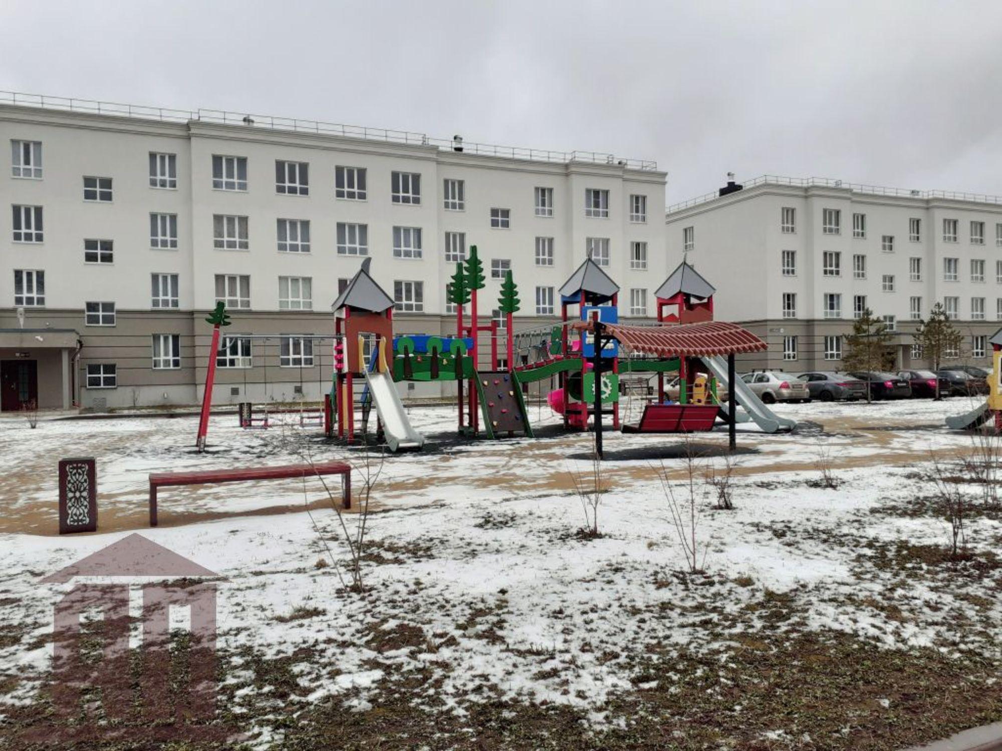 Купить квартиру за 4 381 610 рублей на Медовая ул, 6кор1