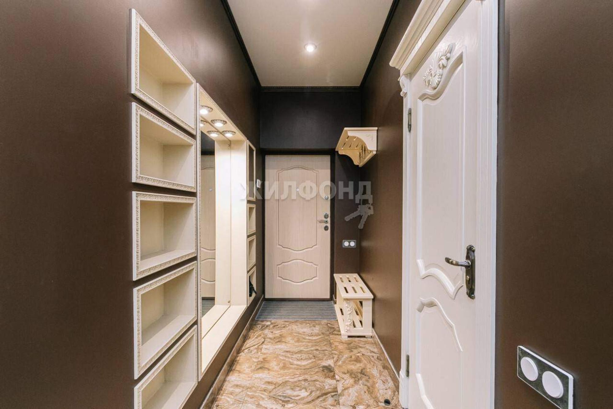 Купить квартиру за 14 299 000 рублей на Галущака улица, д.17