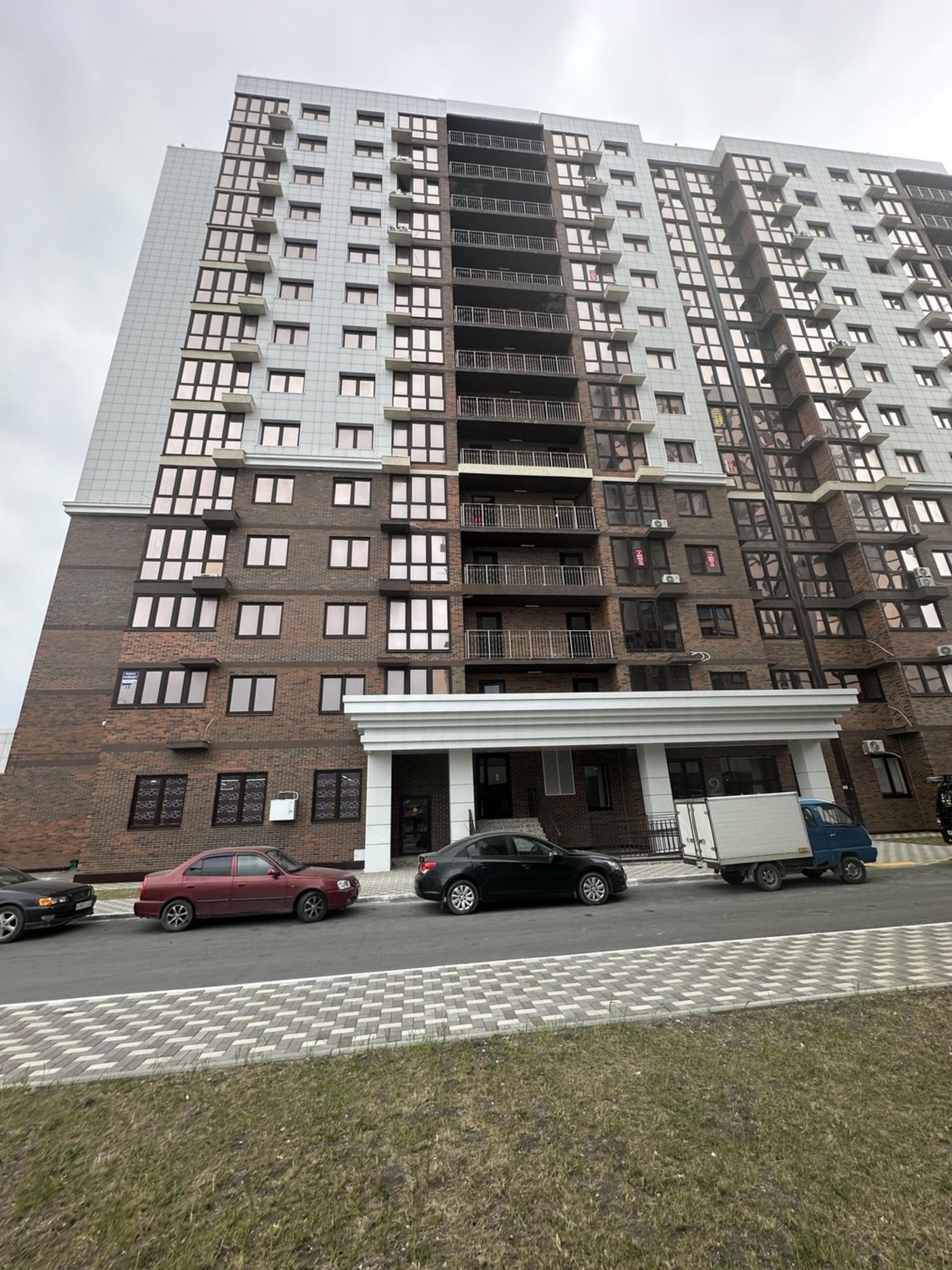 Купить квартиру за 9 900 000 рублей на улица Омелькова, 93