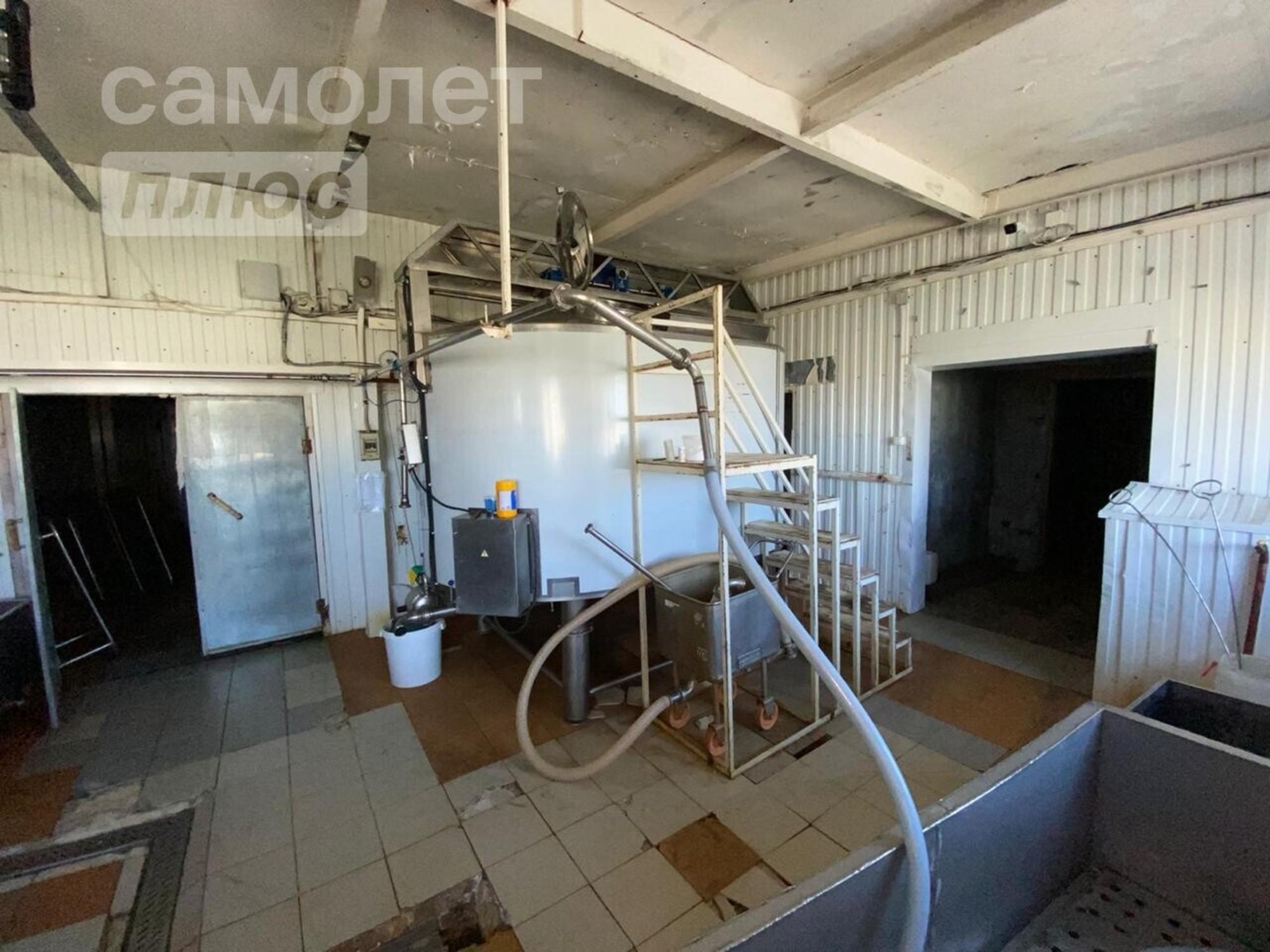 Купить производственную площадь за 160 000 000 рублей на ул Гагарина, 2А