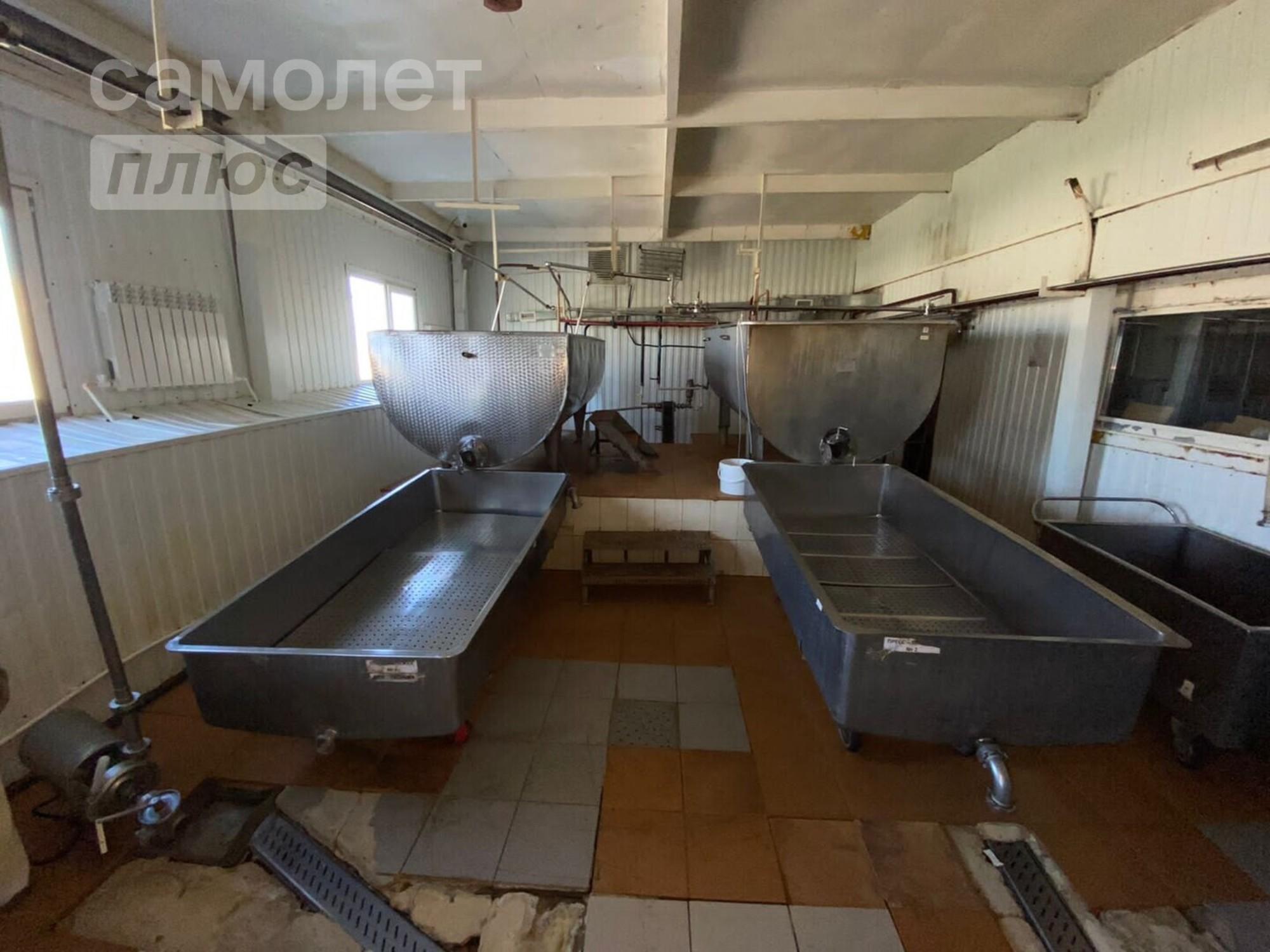 Купить производственную площадь за 160 000 000 рублей на ул Гагарина, 2А