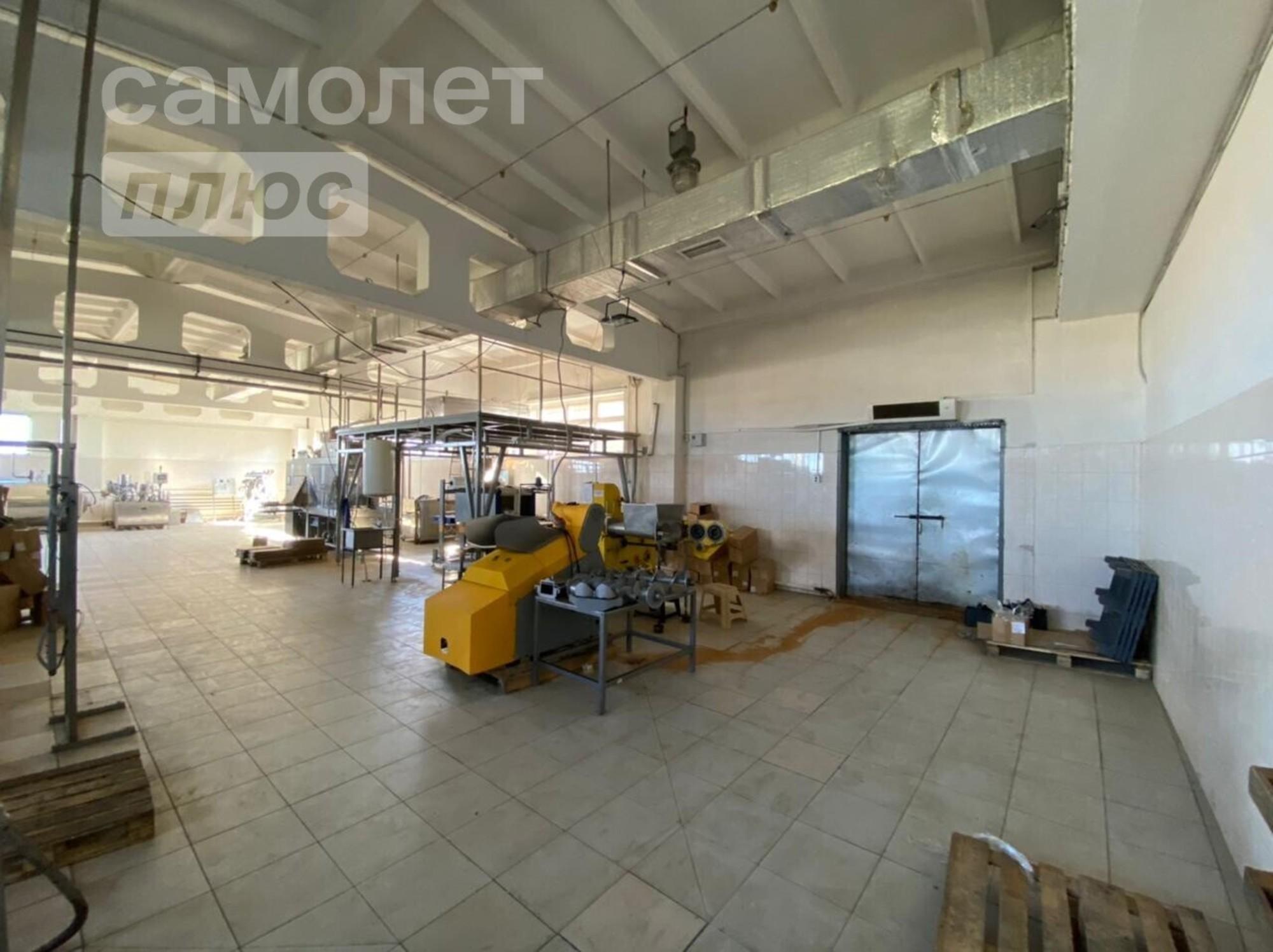 Купить производственную площадь за 160 000 000 рублей на ул Гагарина, 2А
