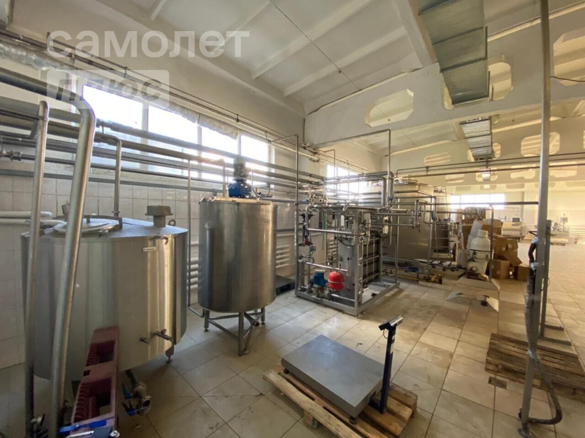 Купить производственную площадь за 160 000 000 рублей на ул Гагарина, 2А