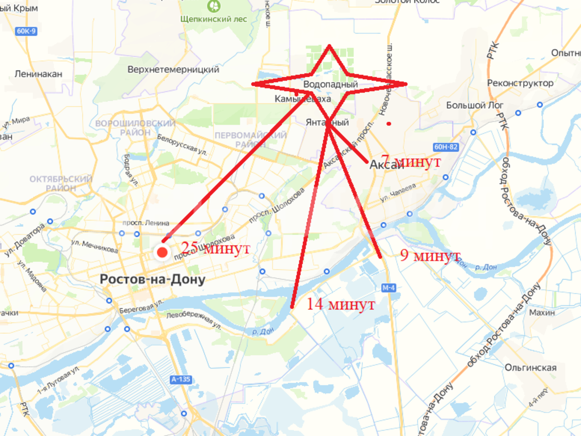 Купить землю, земельный участок за 12 000 000 рублей на Ягодная улица