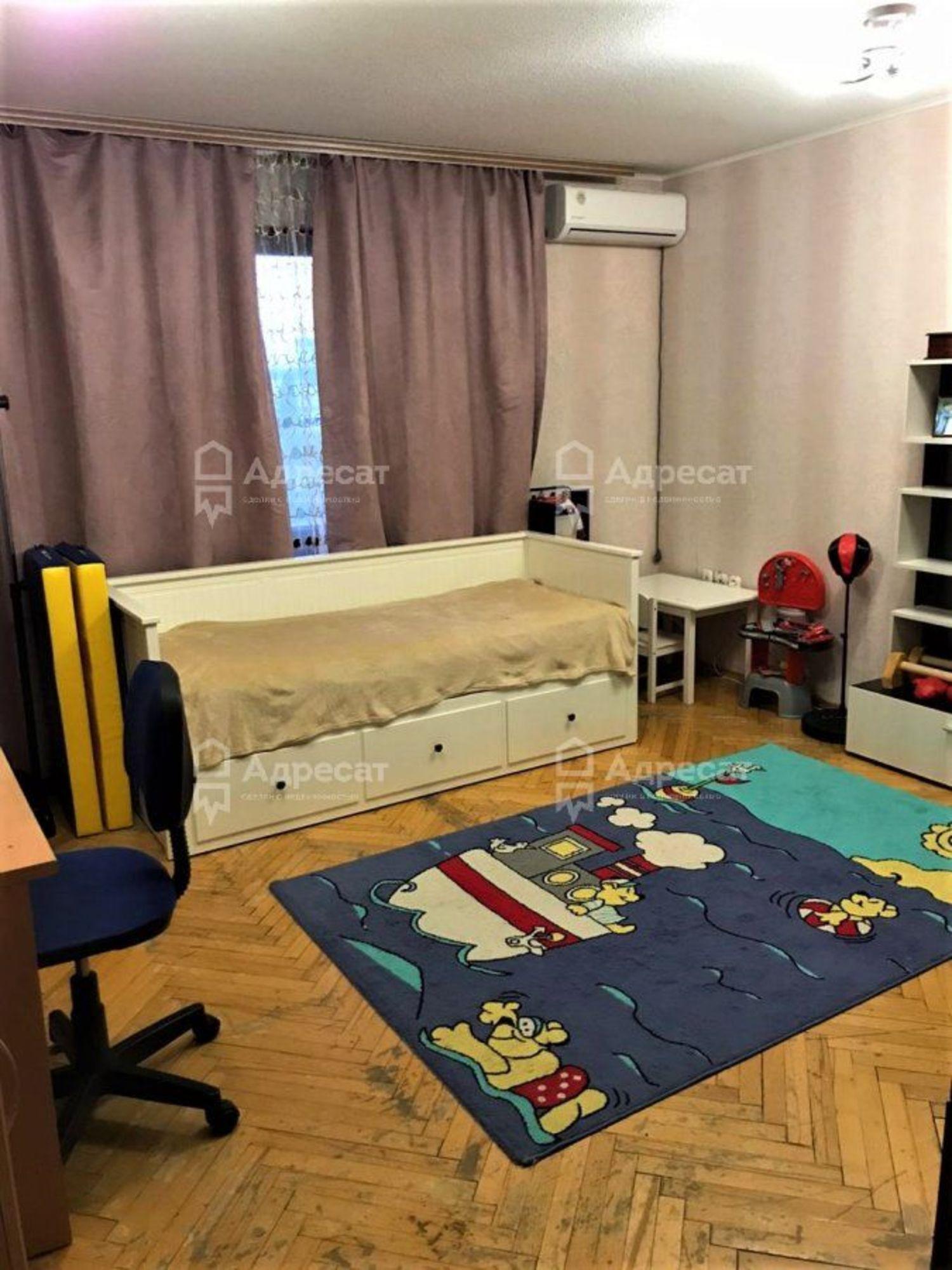 Купить квартиру за 3 500 000 рублей на ул. им. Валентины Терешковой,  д.17