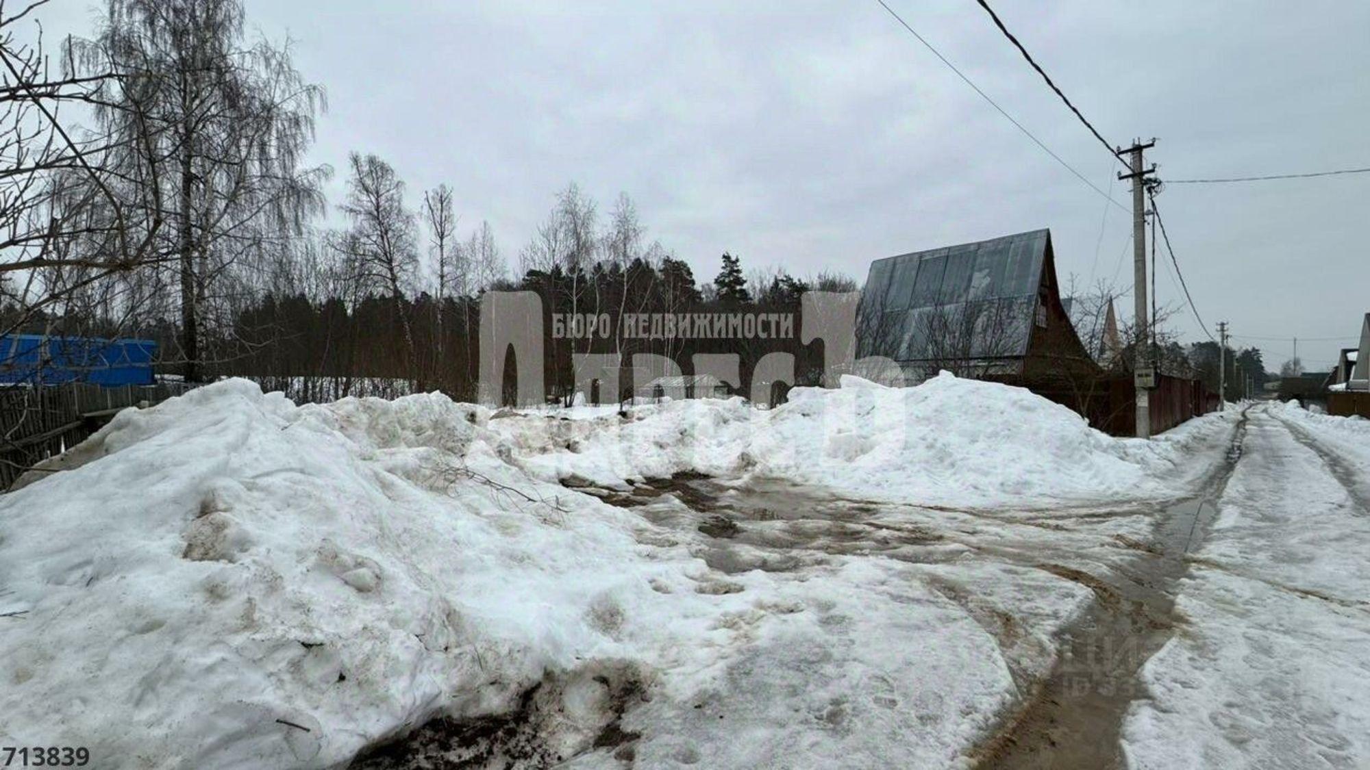 Купить землю, земельный участок за 950 000 рублей на ул Мигунова, 1