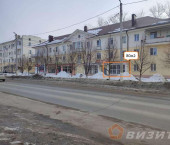 торговое помещение 80 кв м Ленина улица, 39