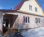 коттедж 130 кв м 60 лет Октября улица, 45а