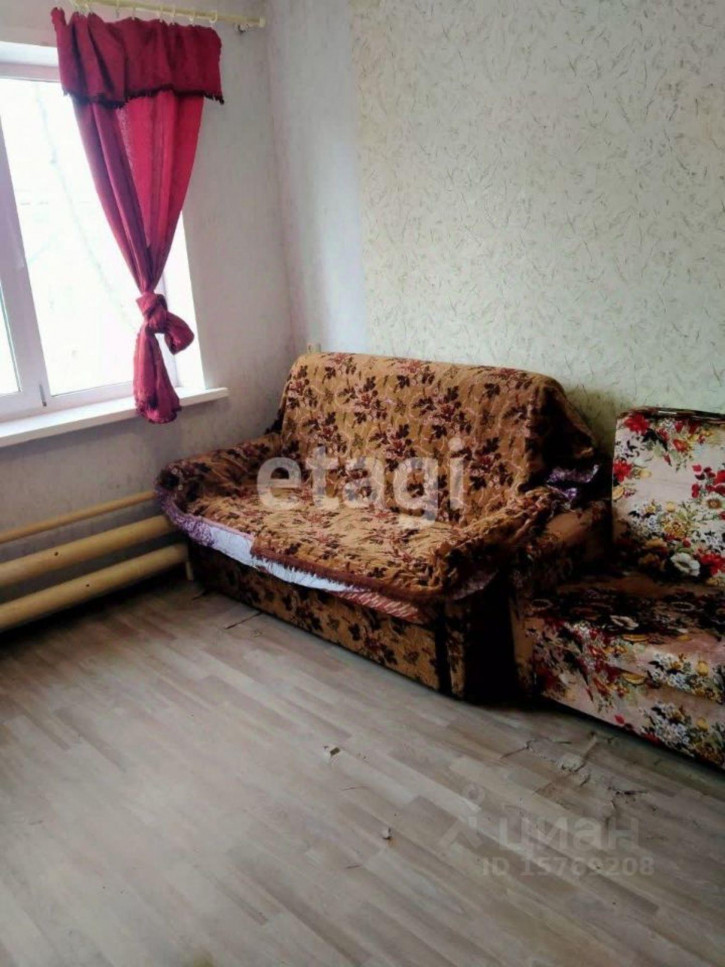 Комната улица Старовского, 17,  д. 17