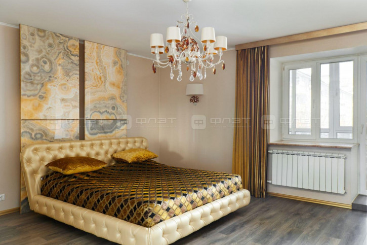3-комн квартира ул. Хороводная, дом 50