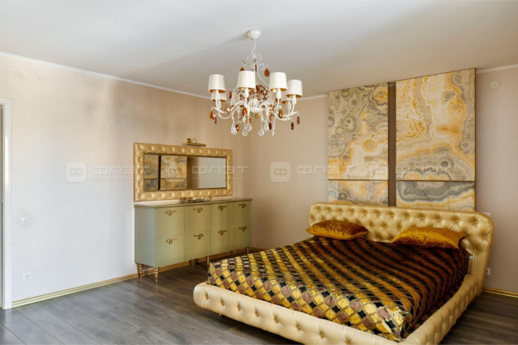 3-комн квартира ул. Хороводная, дом 50