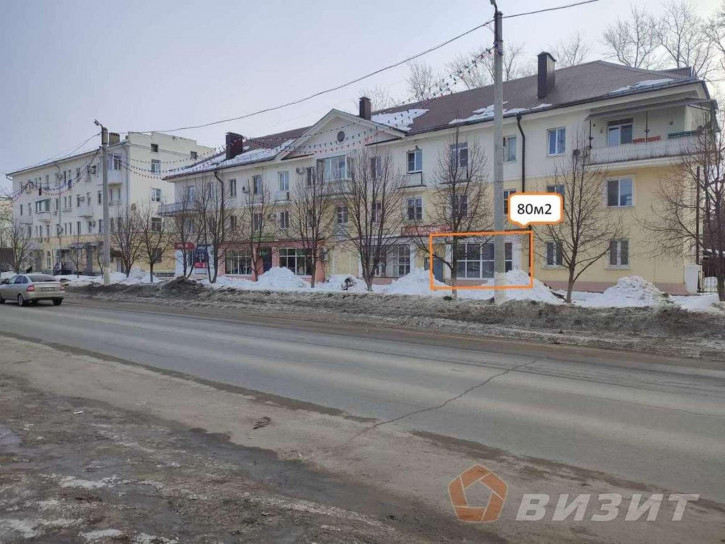 Торговое помещение Ленина улица, 39