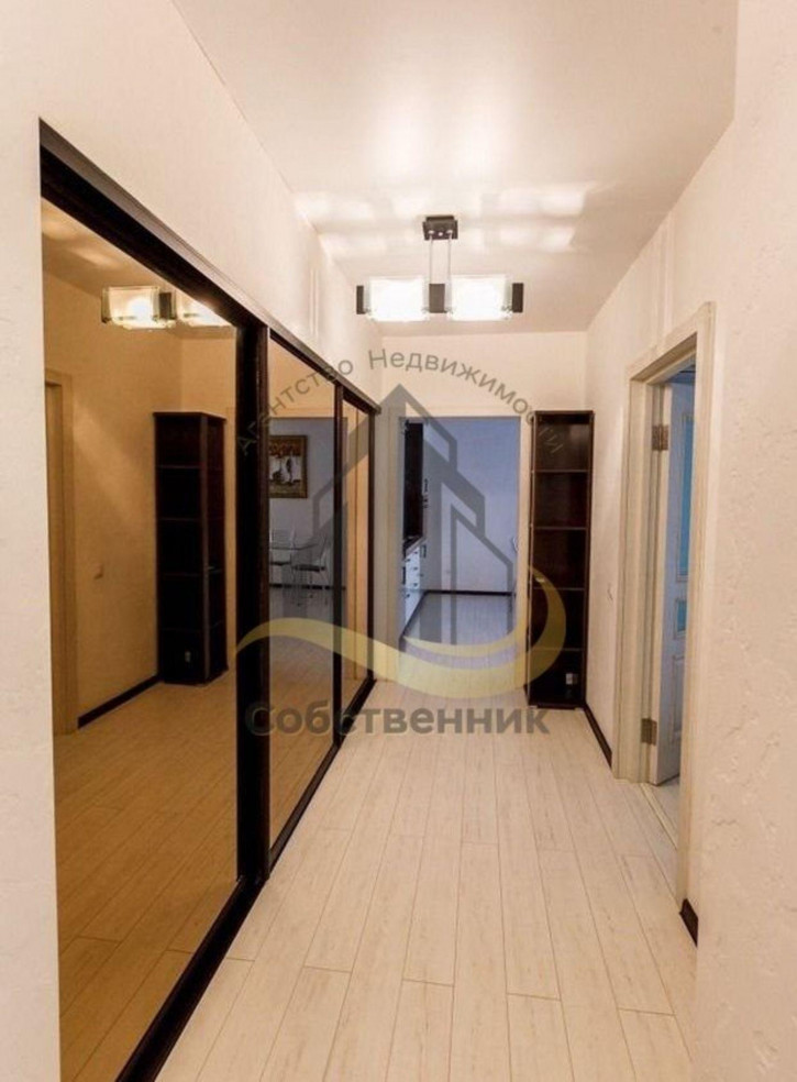 3-комн квартира Кольцовская ул, 9